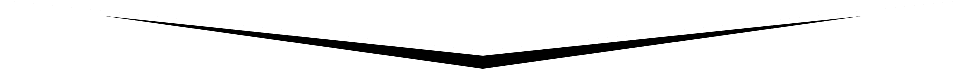 Abstract V-shaped graphic